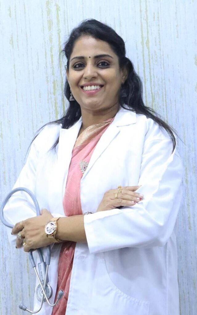 Dr. Deepthy