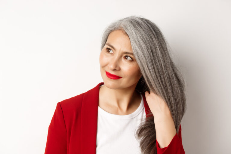 Grey Hair