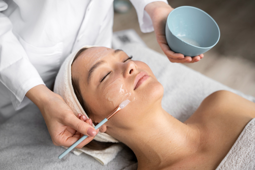 Hydro facial